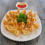 Cream Cheese Wontons