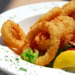 Fried Calamari